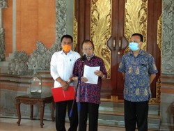 Bali Tak Masuk Daerah Diizinkan New Normal, Ini Penjelasan Gubernur Koster