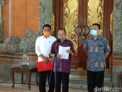 Wisata Bali Kapan Dibuka? Gubernur: Masih Lama, Risikonya Masih Besar