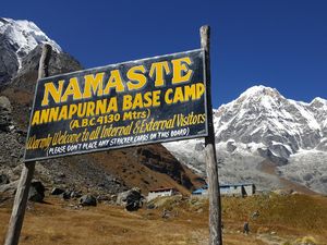 Siap-siap Kantong Jebol, Ananapurna Bakal Jadi Wisata Kelas Atas Siap-siap Kantong Jebol, Ananapurna Bakal Jadi Wisata Kelas Atas