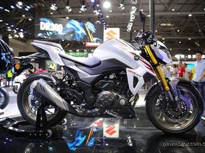 Penampakan Motor Suzuki Pesaing MT-25 dan Z250 Penampakan Motor Suzuki Pesaing MT-25 dan Z250