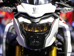 Suzuki Bakal Rilis Motor Naked 2 Silinder, Pesaing MT-25 dan Z250?