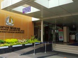 Incar Gelar WBBM 2020, Imigrasi Jaksel Tingkatkan Layanan & Inovasi