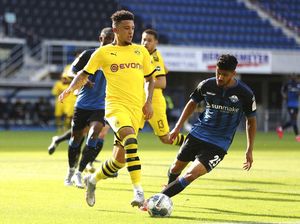 Jadon Sancho Vs Lionel Messi-Cristiano Ronaldo di Usia 20 Tahun