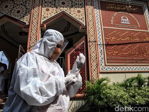 DPRD DKI: Anies Siapkan Rencana Transisi New Normal Selama 1 Bulan