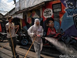 Di 22 Provinsi Ini, Angka Kematian Corona Lebih Rendah dari Rata-rata Dunia