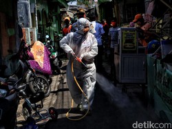 DKI Jakarta Sumbang 855, Ini Sebaran 1.939 Kasus COVID-19 RI 11 September