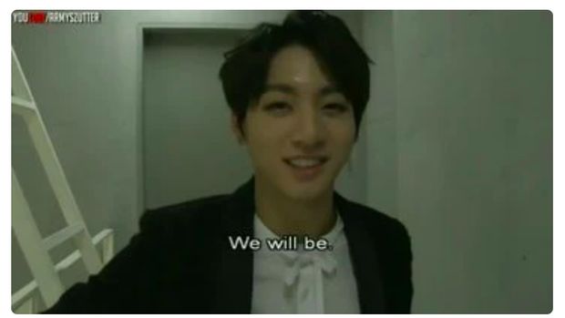 Jungkook BTS