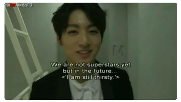 Jungkook BTS