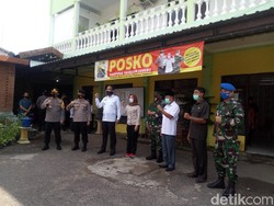 Ponorogo Siapkan 307 Kampung Tangguh Lawan COVID-19