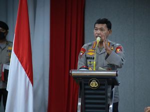Isi Lengkap Maklumat Kapolri Larang Pakai Simbol FPI di Masyarakat Isi Lengkap Maklumat Kapolri Larang Pakai Simbol FPI di Masyarakat