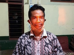 Cerita Pria Lawan Gas Beracun Saat Renang Evakuasi Jasad di Kawah Ijen