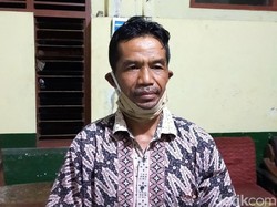 Usai Renang di Kawah Ijen Evakuasi Jenazah Teman, Kulit Pria Ini Gatal