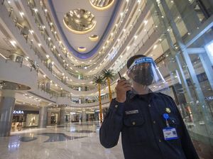 Mal Buka Lagi 15 Juni, Begini Aturan Mainnya Mal Buka Lagi 15 Juni, Begini Aturan Mainnya