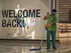 Seberapa Siap Mal Buka Lagi 15 Juni?