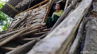 Kisah Nenek Hadi, Hidup Sebatang Kara di Gubuk Reyot
