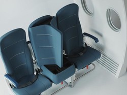 Terobosan Kursi Pesawat Anti-Corona Lagi, Apa Istimewanya?