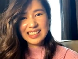 Syuting 3 Hari Sementara, Selamanya saat Pandemi, Laura Basuki Akui Bahagia Syuting 3 Hari Sementara, Selamanya saat Pandemi, Laura Basuki Akui Bahagia