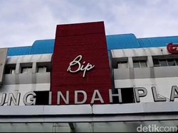Saat Buka Nanti Mal BIP Hanya Bisa Menampung 5.000 Pengunjung