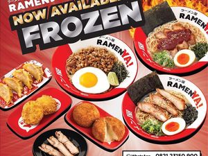 Kangen Ramen dan Teriyaki? 5 Restoran Jepang Ini Punya Menu Frozen Siap Olah Kangen Ramen dan Teriyaki? 5 Restoran Jepang Ini Punya Menu Frozen Siap Olah