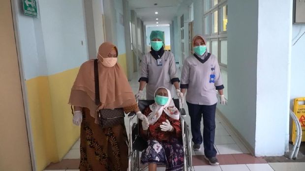 Nenek Kamtin