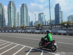 Ojol Boleh Angkut Penumpang Lagi di Daerah PSBB