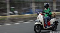 Ojol Menanti Regulasi di Tengah Pandemi