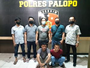Video Pengeroyokan di Palopo Sulsel Viral, 2 Pelaku Ditangkap Polisi