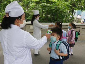 Korea Utara Tolak Nyaris 3 Juta Dosis Vaksin Sinovac, Kenapa?