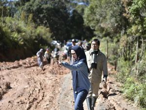 Pemkab Lutra Rampungkan Jalur Mabosa-Malimongan Sepanjang 22 KM