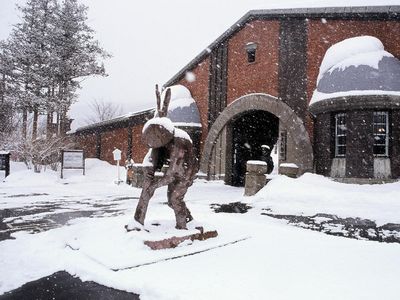 Potret Penjara Tersadis di Jepang