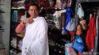 Pernak Pernik Haji dan Umrah Semakin Sepi Pembeli