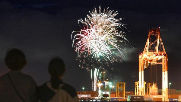 Potret Keindahan Jepang Usai Status Darurat Corona