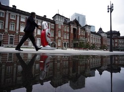 Ditemukan Mutasi Corona Inggris, Jepang Tutup Pintu untuk WNA