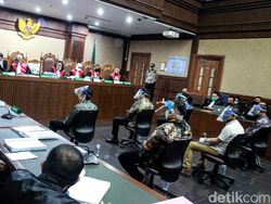 Terdakwa Kasus Jiwasraya Kasih Uang Jajan Anak Rp 100 Juta/Bulan
