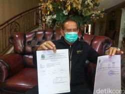 Cerita Pria Usia 77 Tahun di Cimahi Sembuh Corona