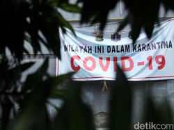 Lonjakan Zona Merah di DKI, Gerindra Soroti Pemahaman RT/RW soal Corona