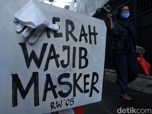 Video Jambi Longgarkan PSBB, Tempat Ibadah Mulai Dibuka