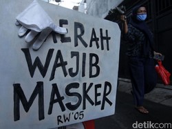 Video Jambi Longgarkan PSBB, Tempat Ibadah Mulai Dibuka