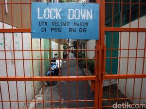 Kasus Harian COVID-19 Mendekati Angka 10 Ribu, RI Tarik Rem Darurat