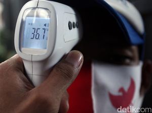 Peneliti Temukan OTG Corona Tidak Menular Setelah Hari Kedelapan