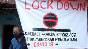 PSBB Segera Berakhir, Jakarta Bersiap Terapkan PSBL Tingkat RW