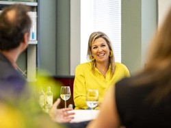 Ratu Belanda Maxima Kunjungi Pracima Tuin-Kampung Batik Laweyan Besok