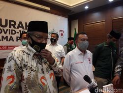 Respons PBNU soal Pembatalan Pemberangkatan Haji 2020