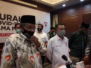 Respons PBNU soal Pembatalan Pemberangkatan Haji 2020 Respons PBNU soal Pembatalan Pemberangkatan Haji 2020