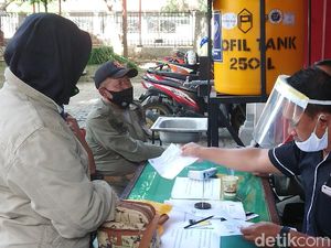 Tiga Hari Terakhir Pemohon SIKM di Tulungagung Membludak Tiga Hari Terakhir Pemohon SIKM di Tulungagung Membludak