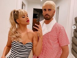 Sofia Richie Ngamuk Amelia Hamlin Pacaran dengan Scott Disick