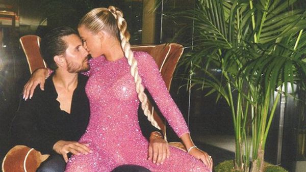 Putus Setelah 3 Tahun Bersama, Scott Disick Rindu Sofia Richie?
