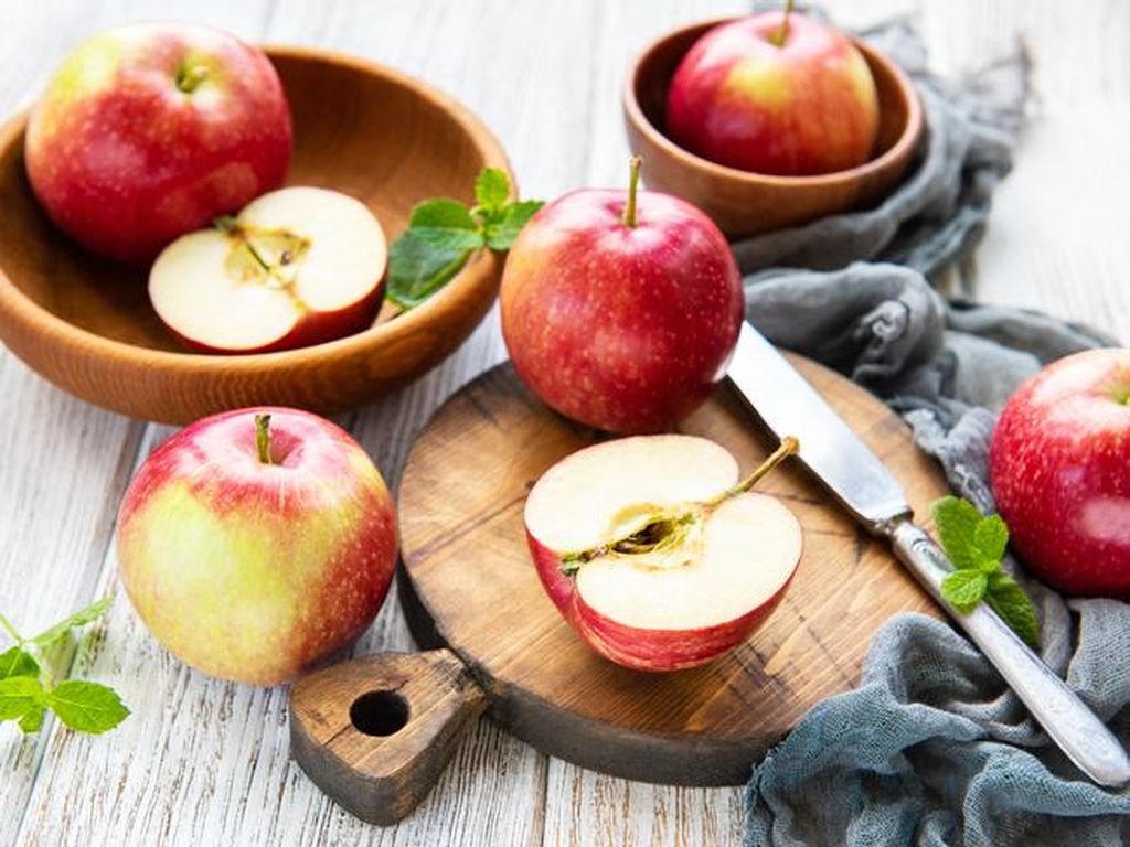 10 Buah yang Mengenyangkan, Cocok Untuk Turunkan Berat Badan 10 Buah yang Mengenyangkan, Cocok Untuk Turunkan Berat Badan