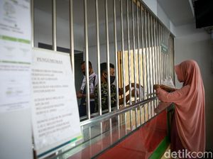 Transaksi di Pegadaian Kian Meningkat Selama Corona