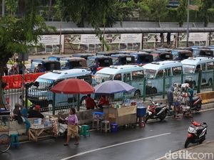 Organda Sarankan Angkutan Umum Diperbanyak Selama PSBB Transisi DKI